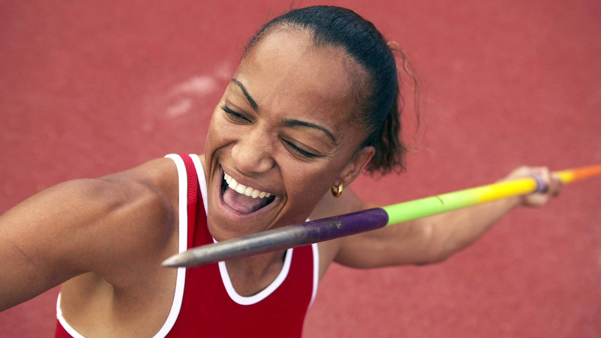 国际田径锦标赛新纪录诞生，国际田径项目